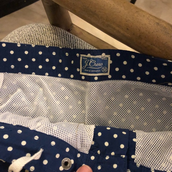 J. Crew Swim Trunks - Picture 2 of 3